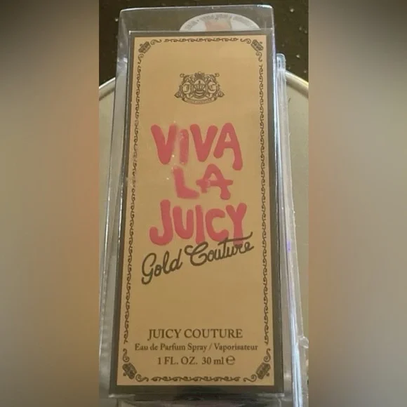 Juicy Couture Viva La Juicy Gold Couture